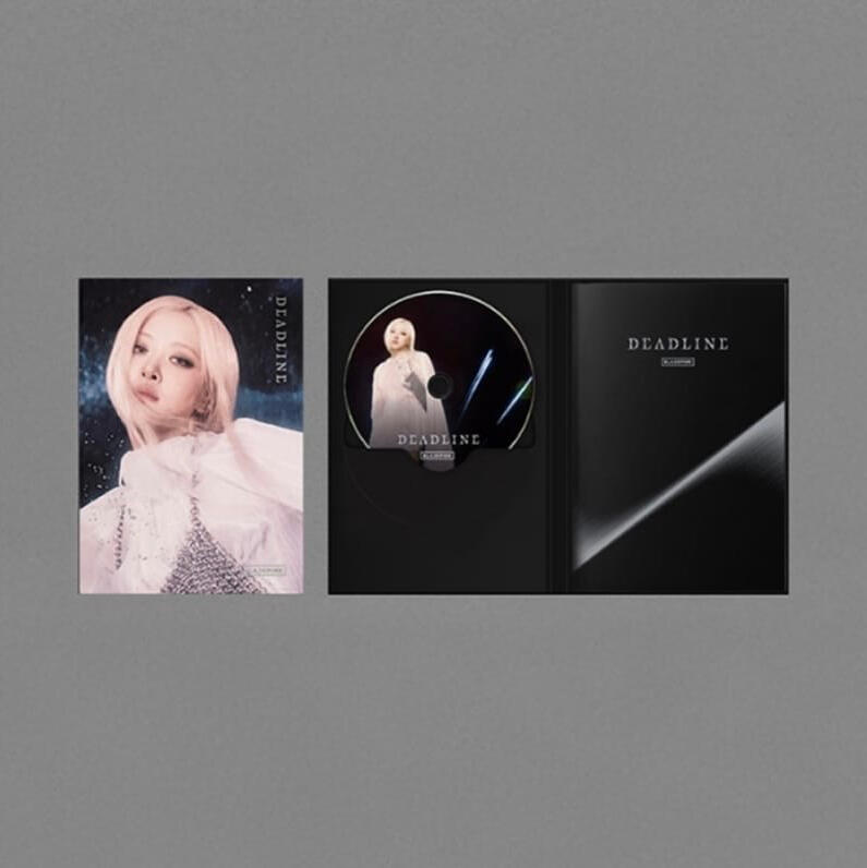 SILVER VER. | ROSÉ