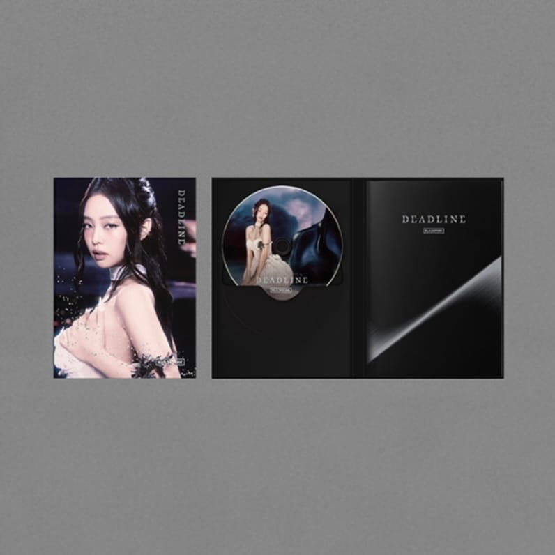 SILVER VER. | JENNIE