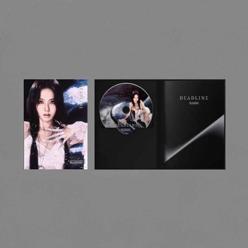 SILVER VER. | JISOO